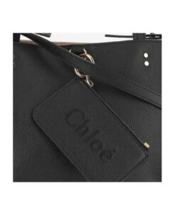 Medium Tote Bag East-west Chloé Sense -Italist Store 9dc0946de0ff906a69a9f84069963ed8