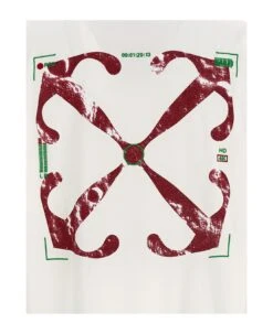 Off-White T-shirt 'moon Cam Arrow' 7 Off-White T-shirt 'moon Cam Arrow' -Italist Store 9de5ca68240aee80e237d8183aea5f6f