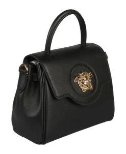 Versace La Medusa Mini Tote -Italist Store 9e0a7b3dcfbc7fd85111ed17dd063019