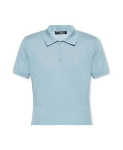 Versace La Greca Polo Shirt