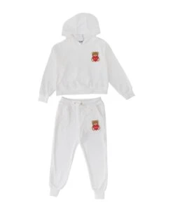 MOSCHINO Aweatshirt Pants Ensamble