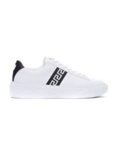 Versace Greca Lgoo Sneakers