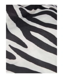 MC2 Saint Barth Woman Zebra Hairband -Italist Store 9ed6ae0718c18e9cca1cd1d08792ebd7