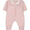 Pink Babygrow For Baby Girl