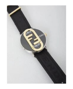 FENDI O'lock Round Watch 5 FENDI O'lock Round Watch -Italist Store 9f69b01ee26ebf34d47e57dfd9987eb2