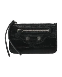 Balenciaga Le Cagole Long Coin & Cardholder