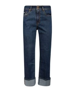 Classic Straight Jeans Versace Jeans Couture