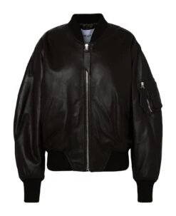 Brown Leather Jacket