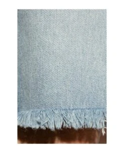 Balenciaga Frayed Edge Denim Shorts -Italist Store a13b10d208e6fcbb8e01ef46edd33792