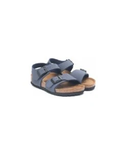 Birkenstock New York Blue Sandals