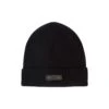 Versace Beanie Logo Pelle