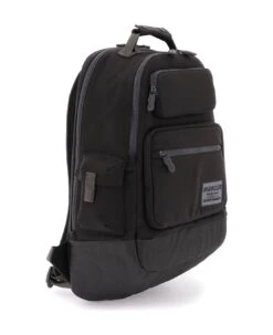 Canvas & Nylon Backpack 6 Canvas & Nylon Backpack -Italist Store a2064ef26e67e9ef66bed7370ae440ea