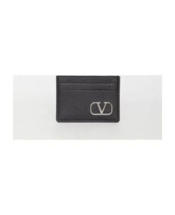Valentino Garavani Vlogo Type Cardholder