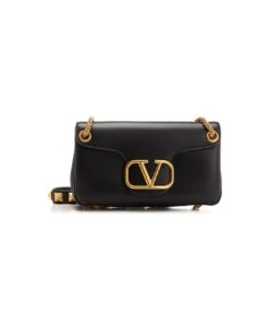 Valentino Garavani "studio Sign" Shoulder Bag
