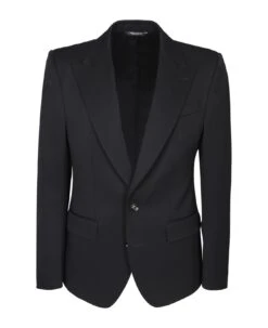 Dolce & Gabbana Sicilia Single-breasted Jacket