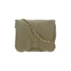 Loewe Goya Puffer Chained Shoulder Bag