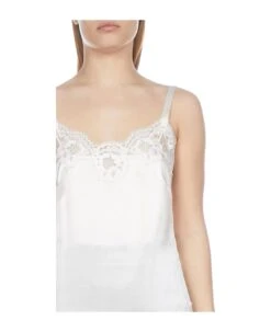 Dolce & Gabbana Lace Camisole -Italist Store a39e2a5dcb10cf2e9eaae98baae05c7e