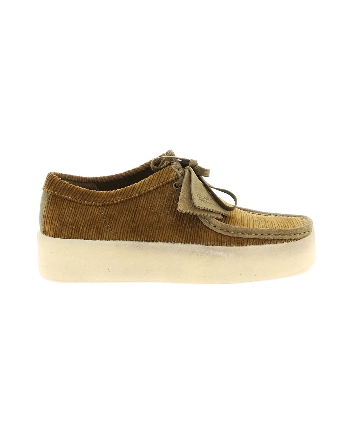 Clarks Wallabee Cup Lace-up Shoes 1 Clarks Wallabee Cup Lace-up Shoes