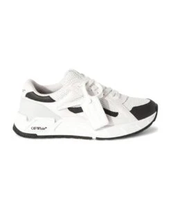 Off-White Runner B White Black
