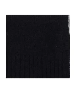 Ribbed Wool Blend Scarf -Italist Store a41c0ccd9f800b37600442d9c0a8afc4