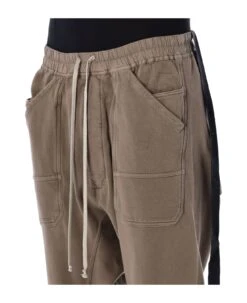 Cargo Drawstring Jogging Pants -Italist Store a44dd91ed7dd2167d254ac39ed6b0254