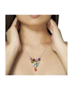 Lo Spazio Inverno Necklace 5 Lo Spazio Inverno Necklace -Italist Store a51c12a223f1b702b89b36ab6980c066