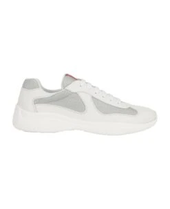 Prada New American's Cup Sneakers