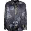 Acne Studios Printed Button-up Shirt