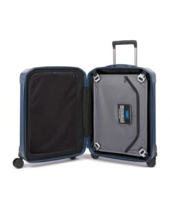 Piquadro Ryanair 4 Wheel Cabin Trolley -Italist Store a5e7be141edbaf20924c89952248d194