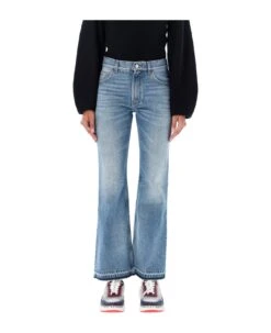 Chloé Flared Denim