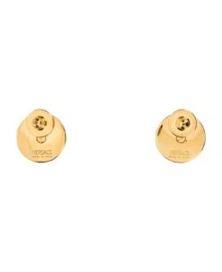 Versace Biggie Jellyfish Button Earrings -Italist Store a717c60bb2760546cbb3f3aa3ec5b3ab