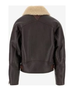Bottega Veneta Shearling Jacket -Italist Store a79ba396b851c5d3f20cb33dca15cc6e