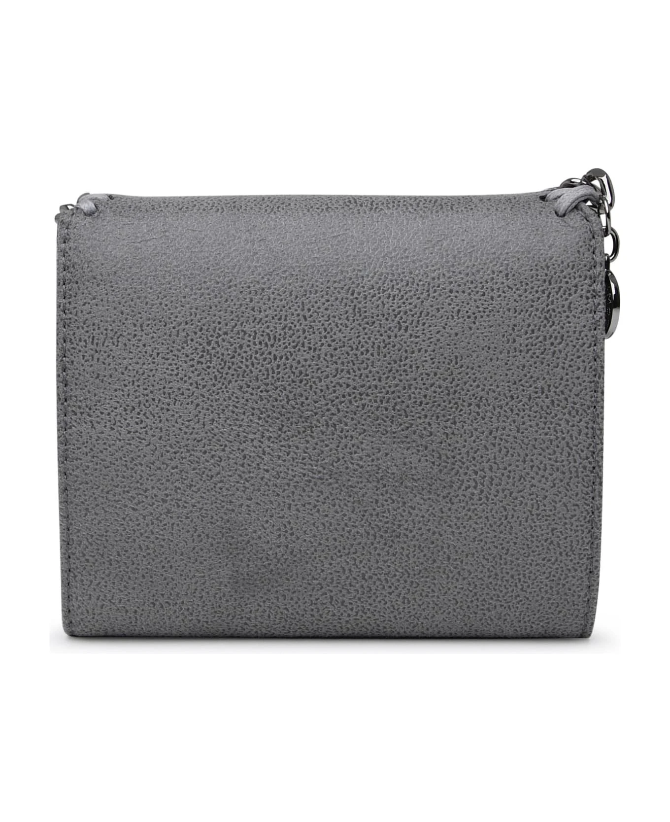 STELLA MCCARTNEY Recycled Polyester Small Wallet 3 STELLA MCCARTNEY Recycled Polyester Small Wallet - Image 3