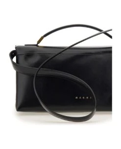 Marni "prisma" Calfskin Bag -Italist Store a7e0e351ee5aaa49f08776af43e373a3