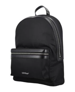 Off-White Core Round Backpack Nylon 7 Off-White Core Round Backpack Nylon -Italist Store a80e3f4881c261ee301647d0a227a91e