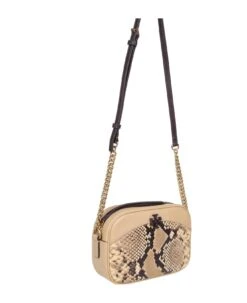 Tory Burch Mcgraw Camera Bag In Camel Color Leather -Italist Store a887f433668f93e0e71f18e02b36de49