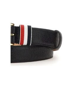 "rwb Loop" Leather Belt -Italist Store a8f2d53d4201ed4f3e074c8ee8cc0fae