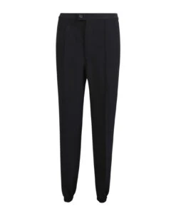 Alexander McQueen Jogger Tailored Trousers