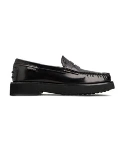 Tod's Janeiro Mocassino Fodera Tess. Gomma 54k