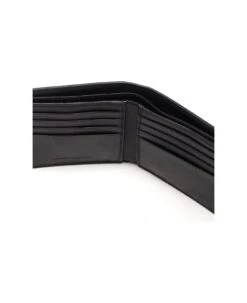 Alexander McQueen Black Bifold Wallet -Italist Store aa245a625ec5a0d4a56af540f8524fe3