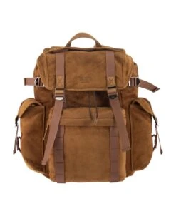Tod's Medium Suede Backpack