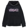Versace Cotton Logo Sweatshirt