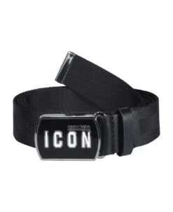 DSQUARED2 Icon Logo Belt