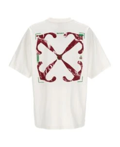 Off-White T-shirt 'moon Cam Arrow' 5 Off-White T-shirt 'moon Cam Arrow' -Italist Store ab1e9889a4cb9167a2df0b9e0f71846c