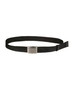 Dolce & Gabbana Engraved Plaque Buckle Belt