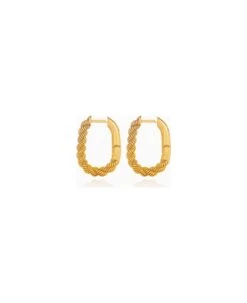 Earring Grace Gold