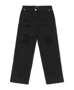 Dolce & Gabbana Ripped Jeans