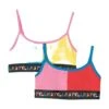 Stella McCartney Kids Multicolor Bra Set Girl