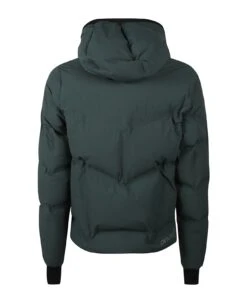 Side Pocket Zip Padded Jacket -Italist Store ac6a654fa04a8d47853096d18e4d5ccc