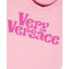 Very Versace Print Jersey T-shirt